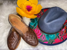 Load image into Gallery viewer, Huaraches Adelita Brown