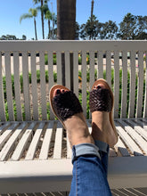 Load image into Gallery viewer, Ruby Sandals Brown