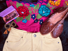 Load image into Gallery viewer, Huaraches Adelita Brown