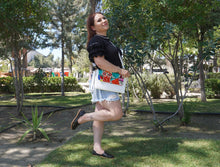 Load image into Gallery viewer, Huaraches Adelita Black