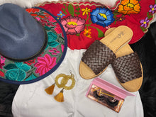 Load image into Gallery viewer, Ruby Sandals Brown