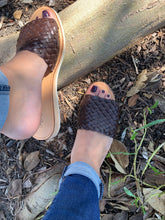 Load image into Gallery viewer, Ruby Sandals Brown