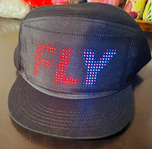Load image into Gallery viewer, Led Bluetooth Baseball Cap
