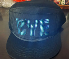 Load image into Gallery viewer, Led Bluetooth Baseball Cap
