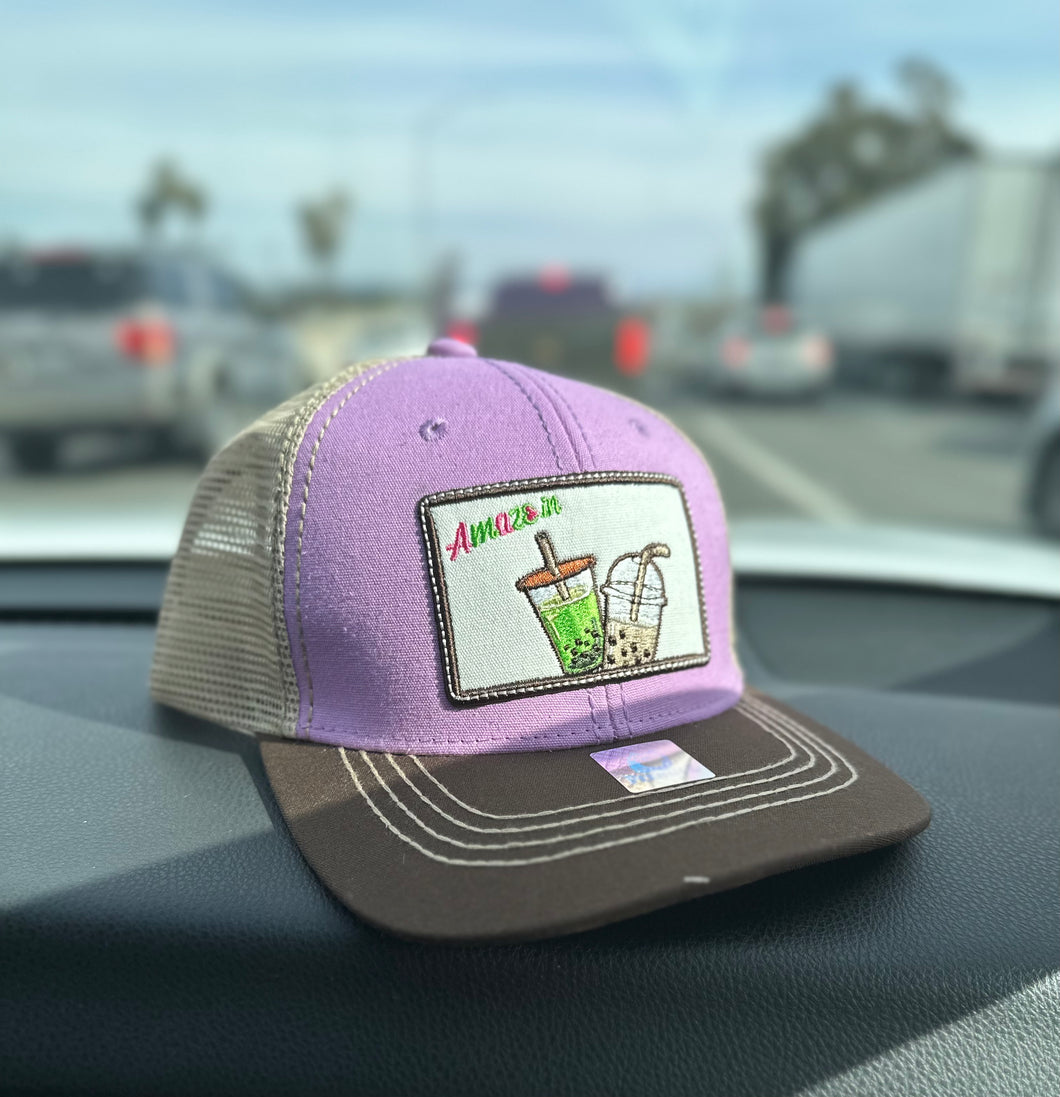 Boba Hat