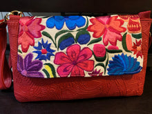 Load image into Gallery viewer, Floral Handbag
