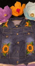 Load image into Gallery viewer, Jean Jacket
