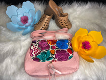 Load image into Gallery viewer, Floral Crossbody Purse
