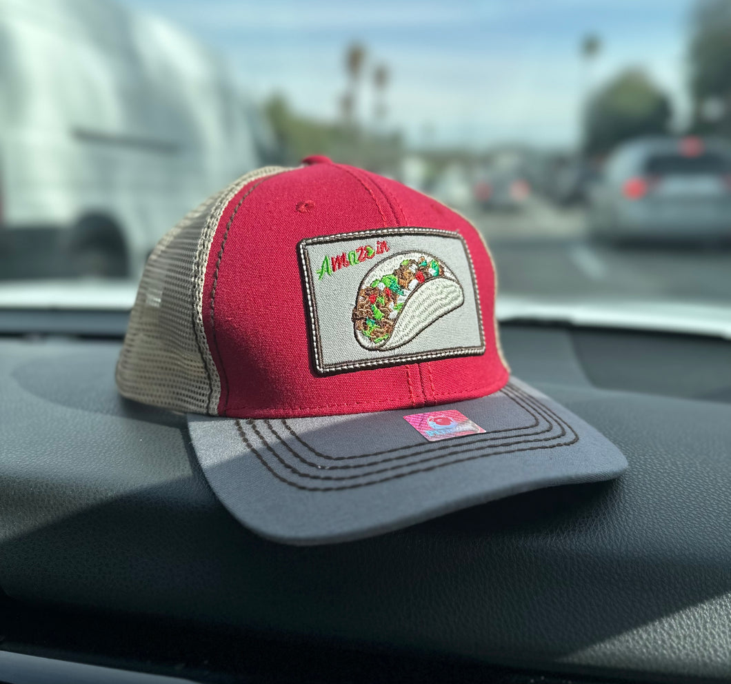 Taco Hat