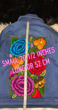 Load image into Gallery viewer, Jean Jacket
