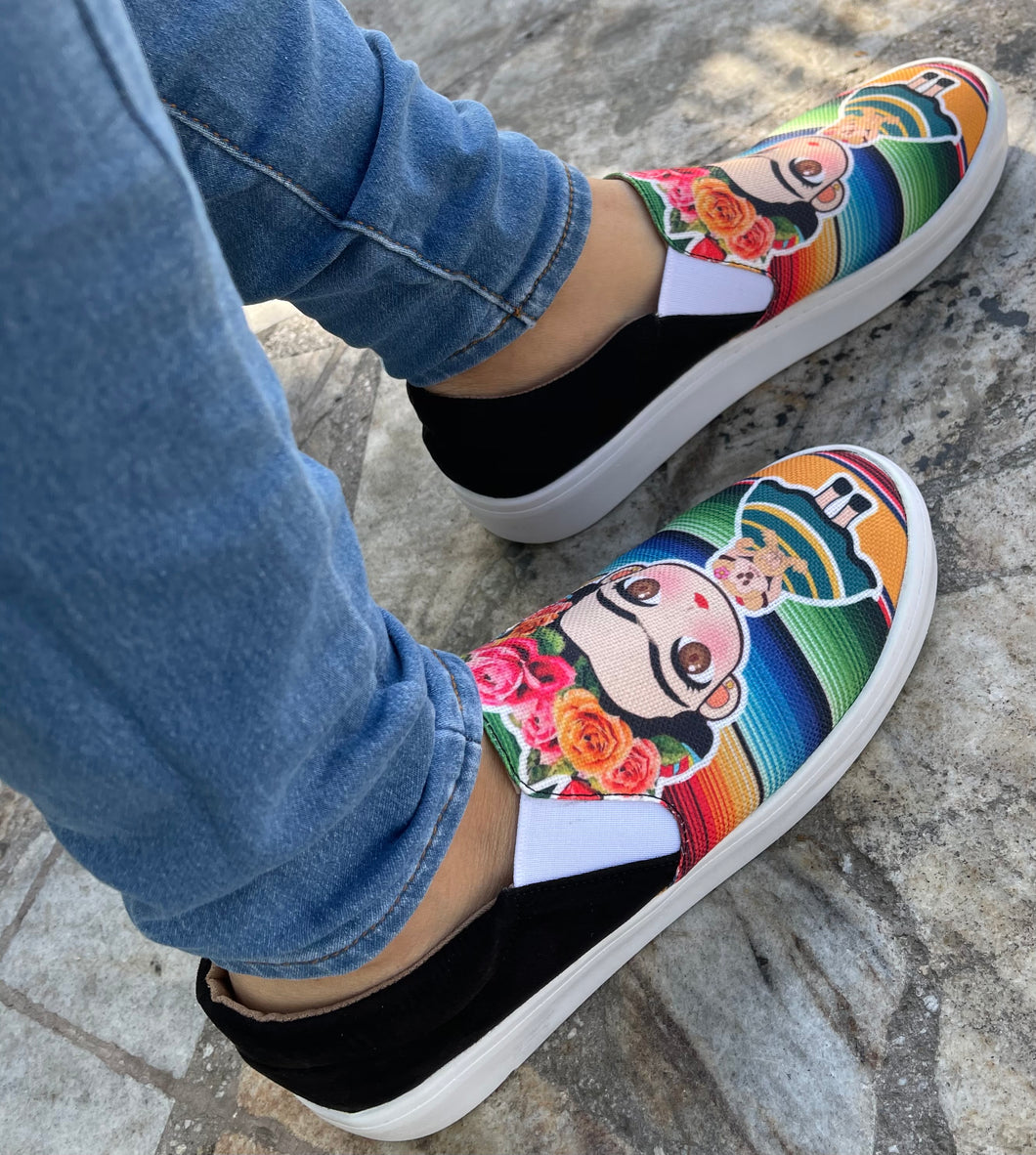 Zapatos Frida