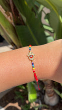 Load image into Gallery viewer, Evil Eye Bracelet
