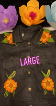 Load image into Gallery viewer, Jean Jacket
