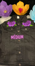 Load image into Gallery viewer, Jean Jacket
