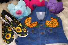 Load image into Gallery viewer, Jean Jacket
