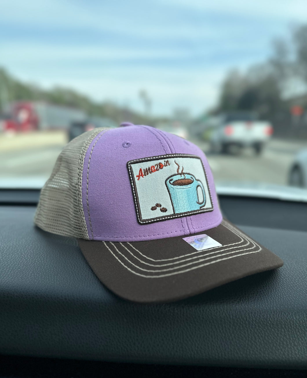 Coffee Hat