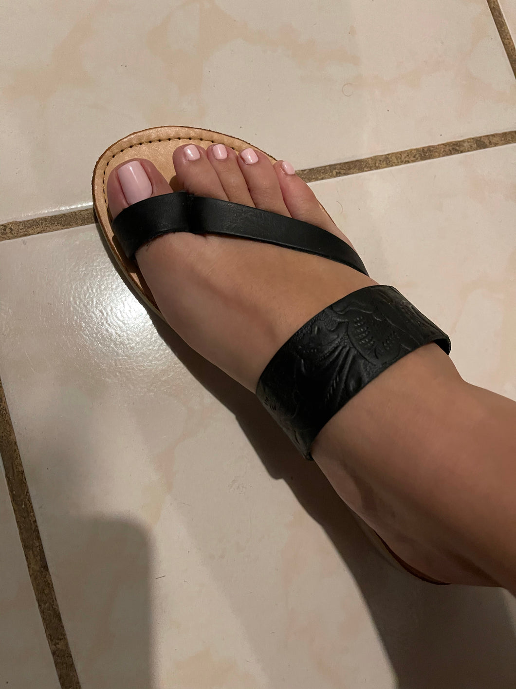 Fani Sandals black